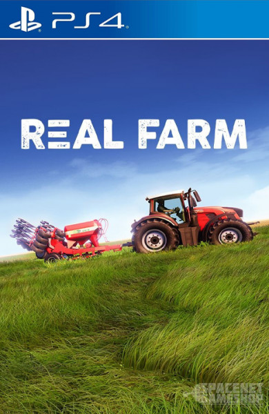 Real Farm PS4